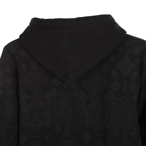 Carhartt WIP Hooded Verse Sweat Verse Print/Black I030623_0Y1_XX Degli Uberti